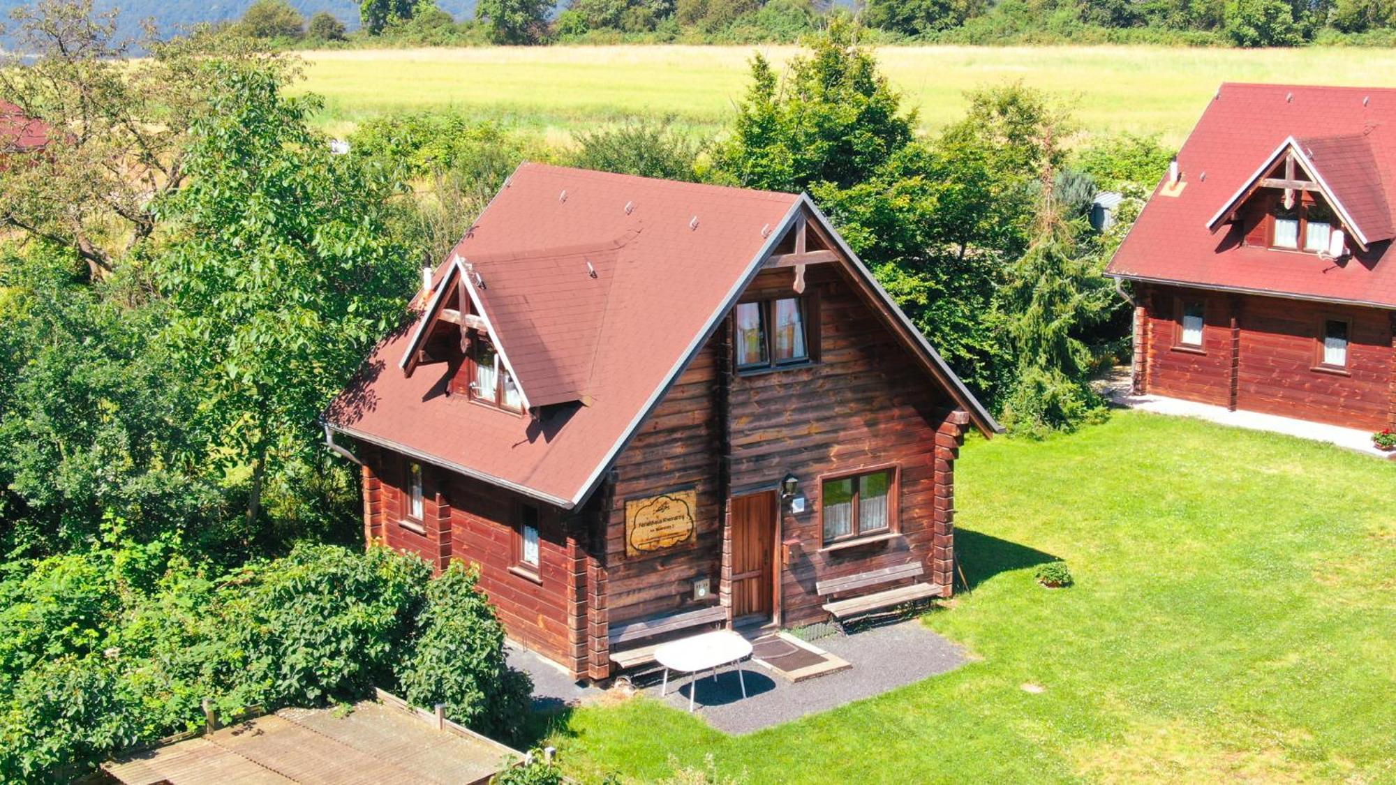 Haus Rheinsteig Bei Koblenz Villa Lahnstein Ngoại thất bức ảnh