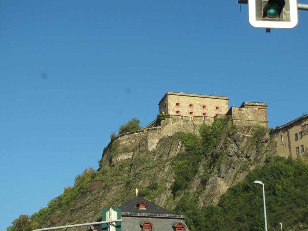 Haus Rheinsteig Bei Koblenz Villa Lahnstein Ngoại thất bức ảnh