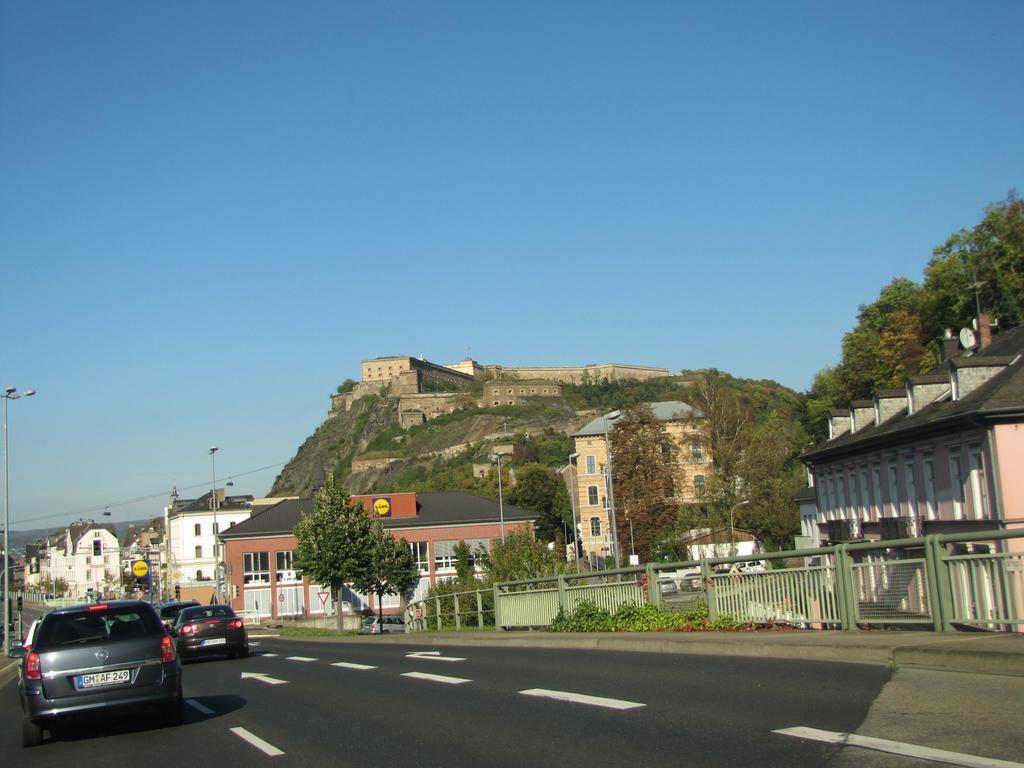 Haus Rheinsteig Bei Koblenz Villa Lahnstein Ngoại thất bức ảnh